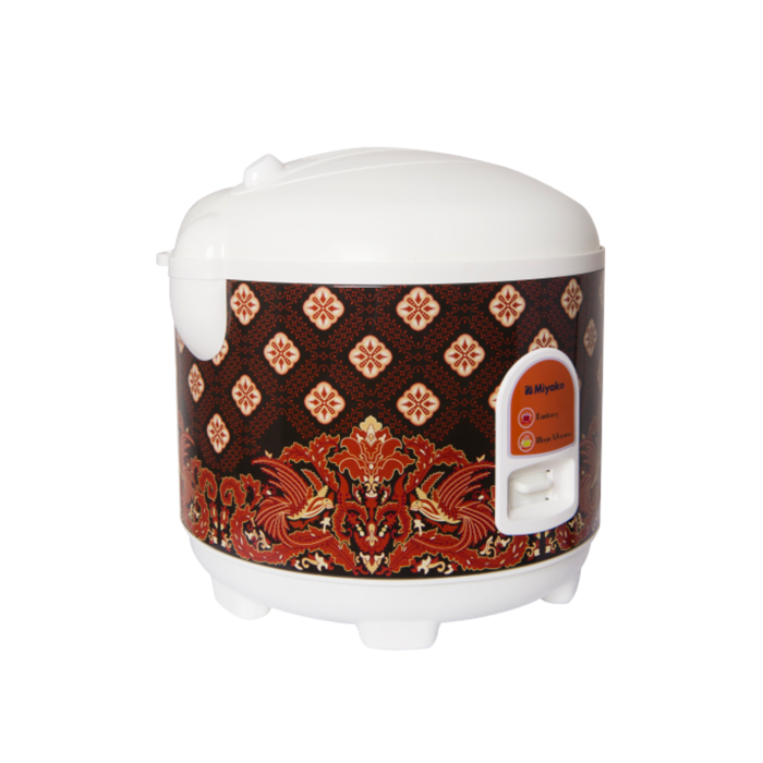 Miyako Rice Cooker Magic Warmer Plus 1.8 liter - MCM528 BTK
